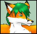 Headshot Icon by James860406