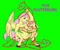 YCH Fluttershy Poniform by Yiffox