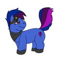 Blastin the Pony