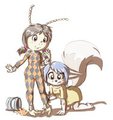 Change Its Spots, by BlueChika by Masterful