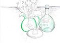 Flowers in Jug by Mrgrim