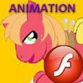 YCH Big Mac/Braeburn cock Animation by Yiffox