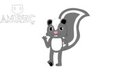 Zippy 2015 (First upload of the year) by AcidSkunkWolf