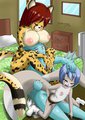 Commission 7 Masterful - Lucky Fishman by TheDarkMangakaStudio