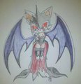 2012 halloween Queen Vampire by MysticGemstone