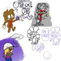 Big blank spaces by Joshtheoriginal