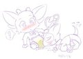 Stinky Acara (part 2)  by HydroFTT