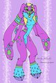 Anabell the boat by RavePartycat