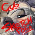 CARROT'S FIRST FURCON FUNDRAISER-FOLIO! by Carrot