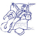 WIP for BlastotheHanar by QueenKami