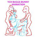 YCH Buggs Bunny Animation by Yiffox