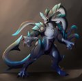 Lazul by Undeadkitty13