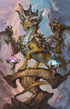 2015 Zodiac Dragons Libra by sixthleafclover
