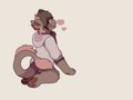 'Hearts' by Mewvia by DanteLovett
