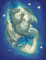 Rooth Moon by sixthleafclover