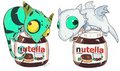 Nuuuuuuuuuuuuuuuutelllla by sixthleafclover