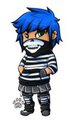 yoshitora yamasaki likes Skullz by TheLittleShapeshifter