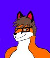 profile headshot by Pupgunnie
