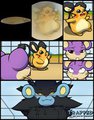 Trapped 1 by kuroodod
