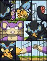Trapped 2 by kuroodod