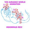 YCH Jurassic Work Animation by Yiffox