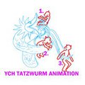 YCH MLP Tatlzwurm Animation by Yiffox