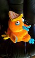 baby bird donation collector by dagz