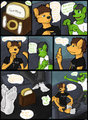Tango Vertie sample page by Kolossal