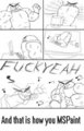 THE ONE TRUE ANSWER by GETOUTOFMYHEADCHARLES