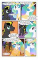 A Night To Remember: Luna's big Decision Page 22 by CieloRey