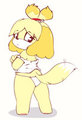 isabelle by SmittyG