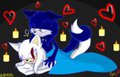 Play in the night by WolfMoon93