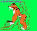 YCH (Ben 10) Appoplexian by Yiffox