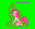 YCH Pinky Pie by Yiffox