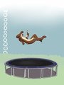 TRAMPOLINES WOOOOOOO by HotterOtter