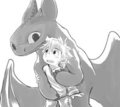 Hug by Lando