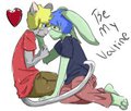 Be mine  by Regulator