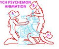 YCH Psychemon Animation (cub friendly) by Yiffox