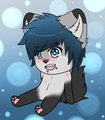 Chibi Cobalt ♥ by TranceTheSparkleFolfy