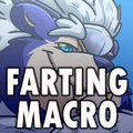 [FARTING|MACRO] Sweaty Skunk Stink by Djermengandre