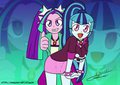 Aria and Sonata by Otakon