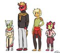 More AU stuff by Wick