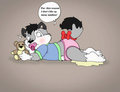 That why I don't like to wear undies by Loupy