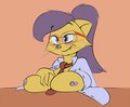 Office Kitty by VinFox