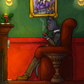 Quiet Fire by QueenKami