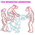 YCH Renekton Animation by Yiffox