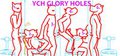 YCH Gloryhole by Yiffox