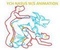 YCH Nasus W/s Animation by Yiffox