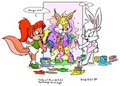 Squeetah! by Mimette