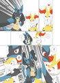 *C* Girl in Heat Page 1/4 by WinickLim